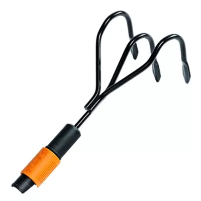 Griffe piocheuse à 3 dents spatulées Fiskars QuikFit™