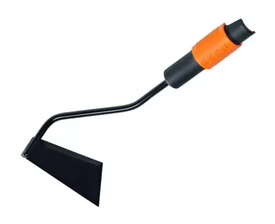 Binette Fiskars QuikFit™ noir et orange