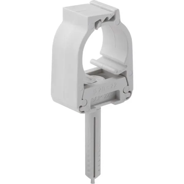 CLIP P.TUBE MEPLA D25-28 CHEV.CL 603.710.00.1