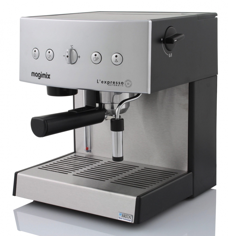 L'EXPRESSO AUTO CHR/MAT 11414