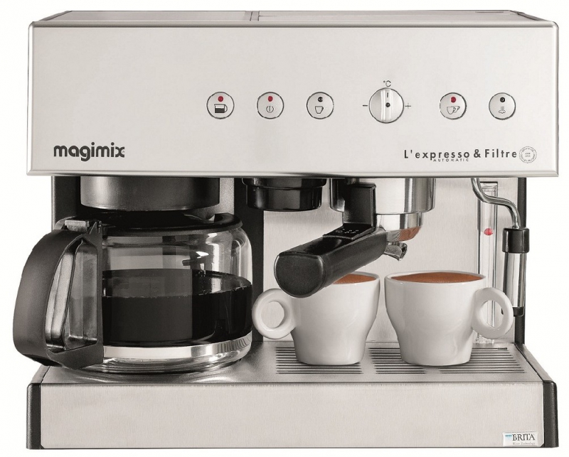 EXPRESSO COMBINÉ CHR.MAT 11423