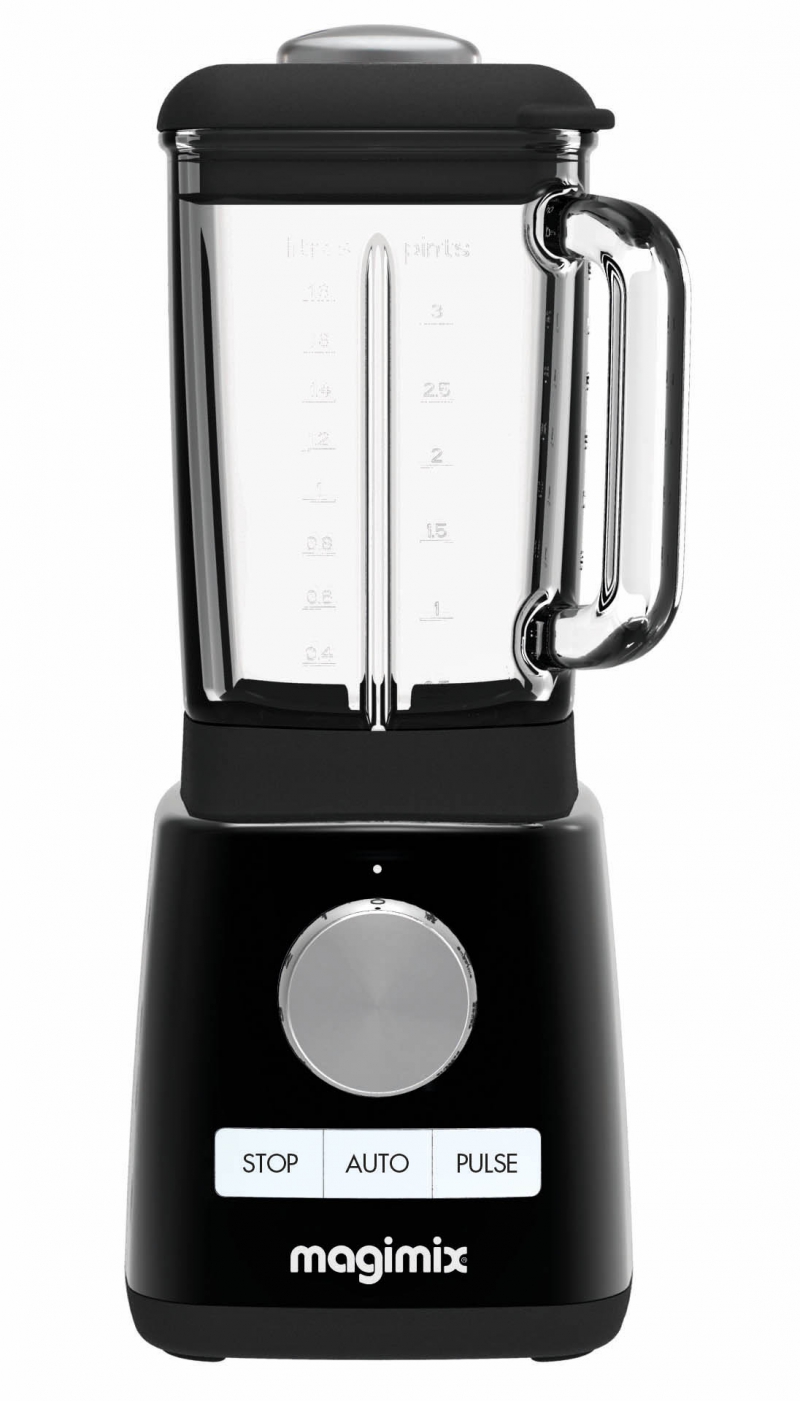 BLENDER LAQUÉ NOIR 11628