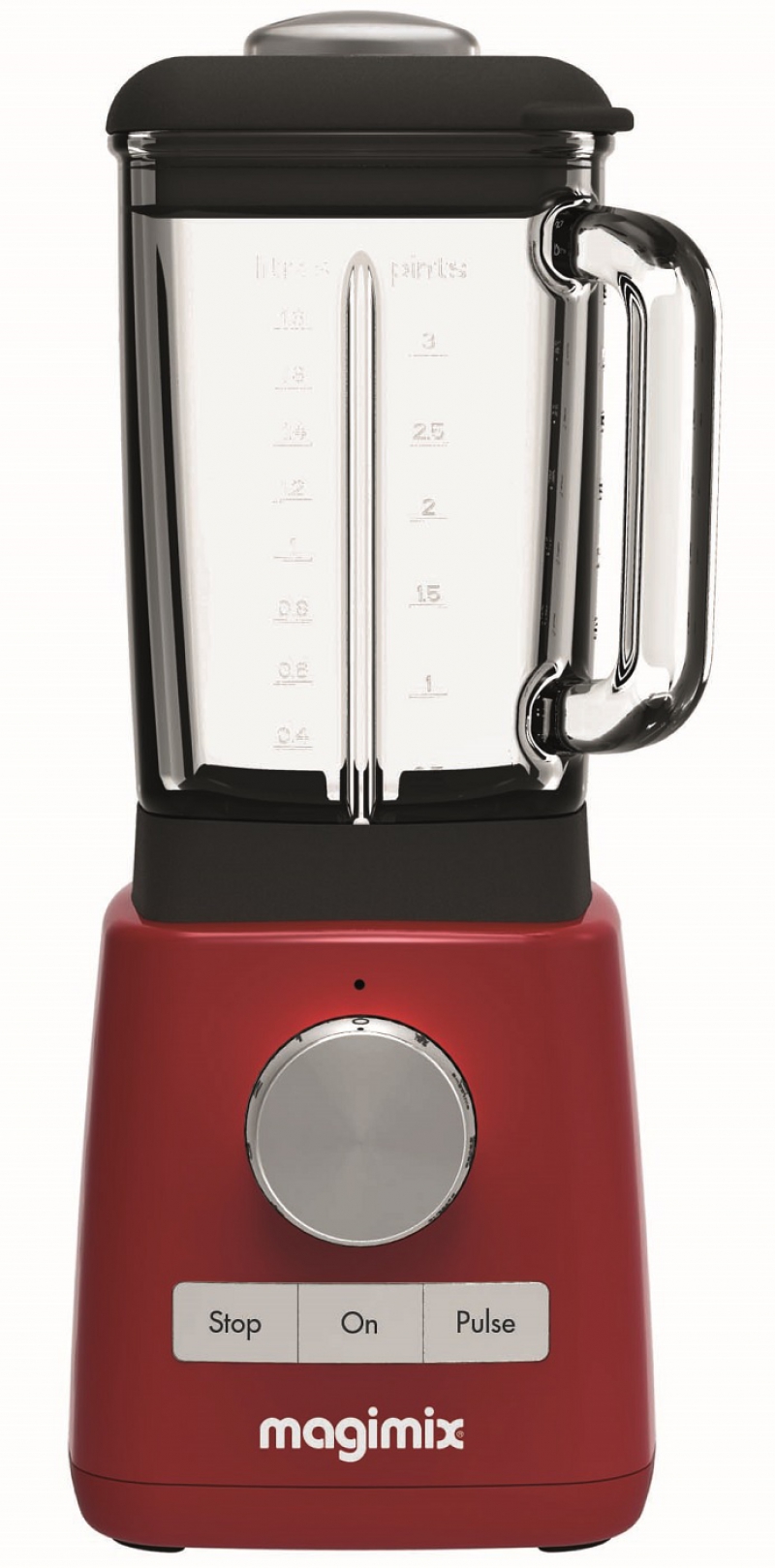 BLENDER ROUGE 11629