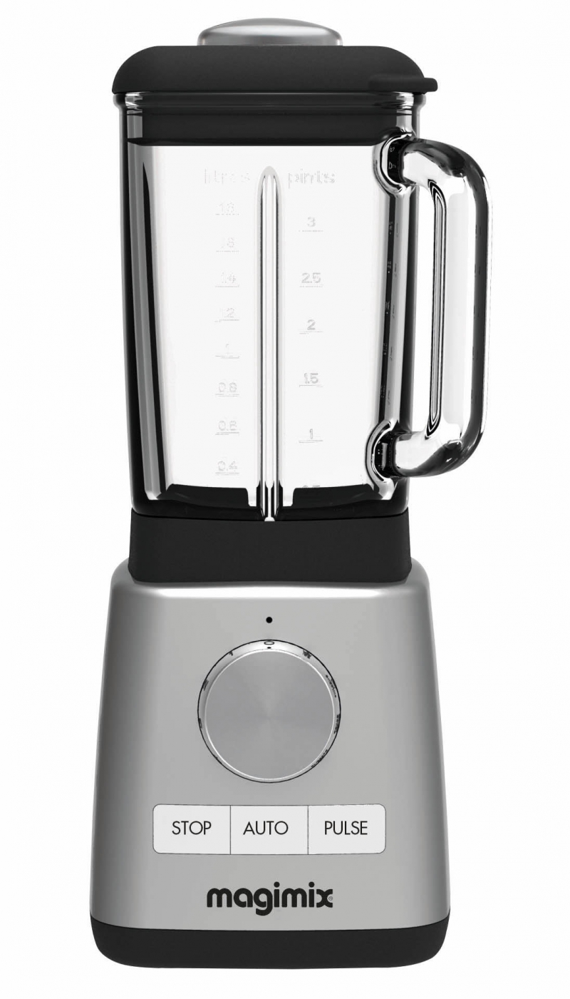 BLENDER CHROMÉ MAT
