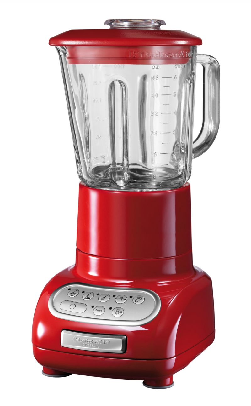 BLENDER ARTISAN K400 ROUGE
