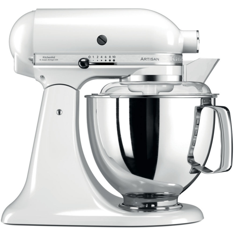 ROBOT ARTISAN 4,8L BLANC