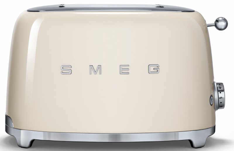 TOASTER 2 TRAN.CREME TSF01CREU