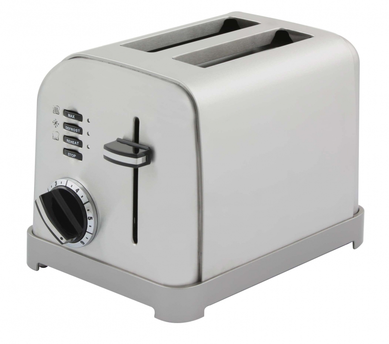 TOASTER ACIER BROS. 2T CPT160E
