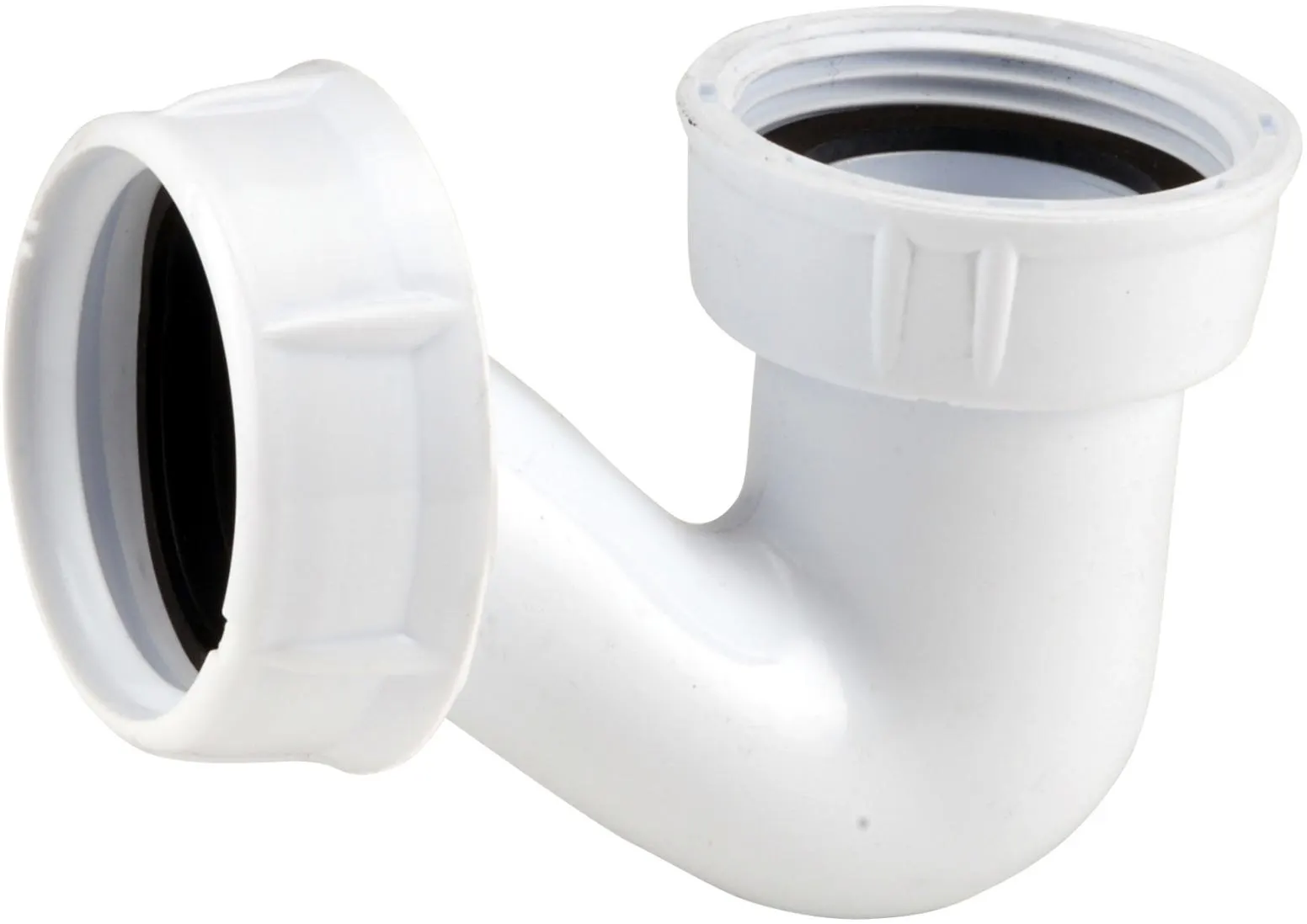 SIPHON BIDET TYPE P 1 1/4 BLC L231 0201015