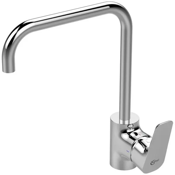 MITIGEUR EVIER KHEOPS COL CYGNE C3 B0891AA