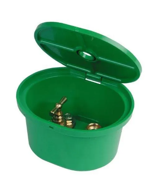 BOUCHE ARROSAGE ROB.A POTENCE 3/4" BRM2027
