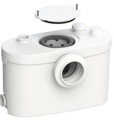 BROYEUR WC SANIPRO XR UP SILENCE SRUPSTD