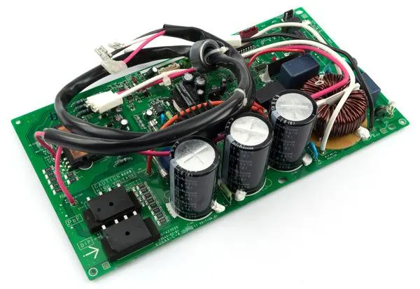 PLATINE REGULATION A0YG18LALL 898837