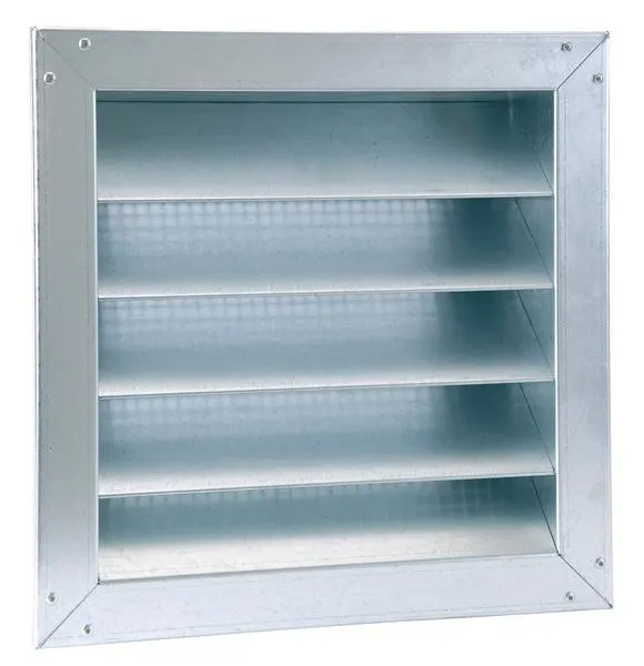 GRILLE EXT GALVA GFE50 500X500 531038