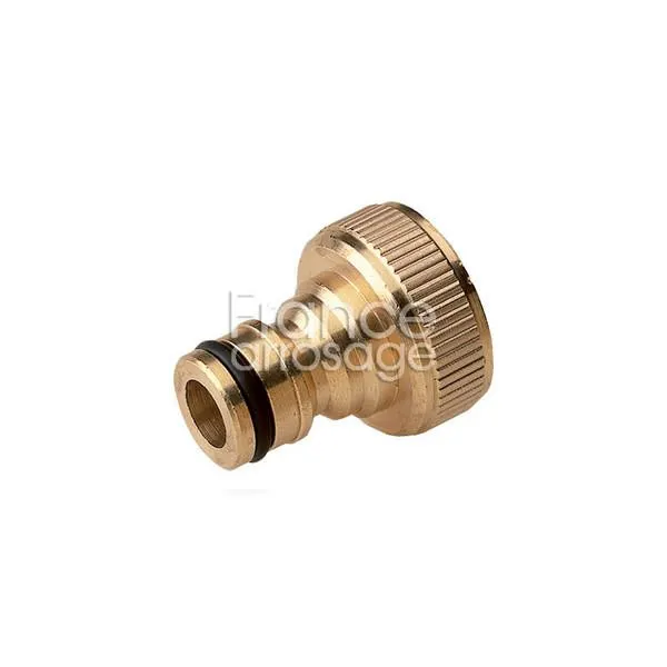 NEZ DE ROBINET LAITON 1" F 81RAA34000C