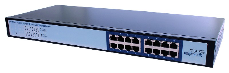Réseau informatique et téléphonique