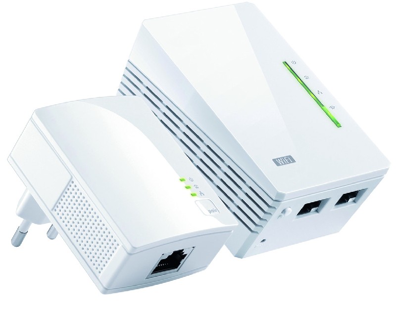 Réseau informatique et téléphonique