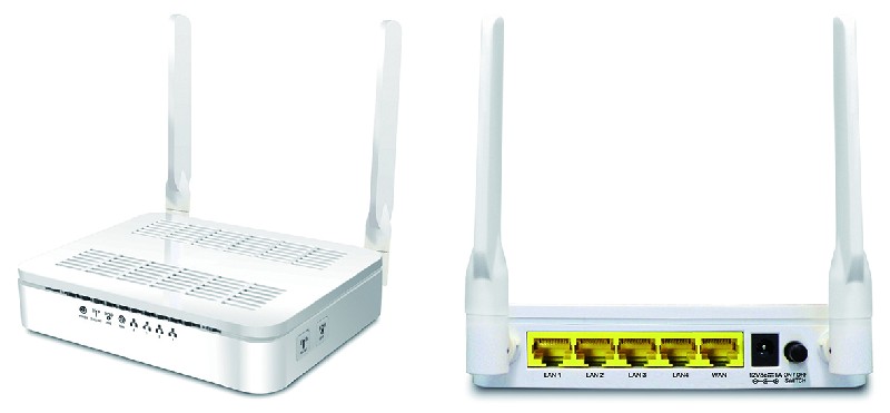 Réseau informatique et téléphonique