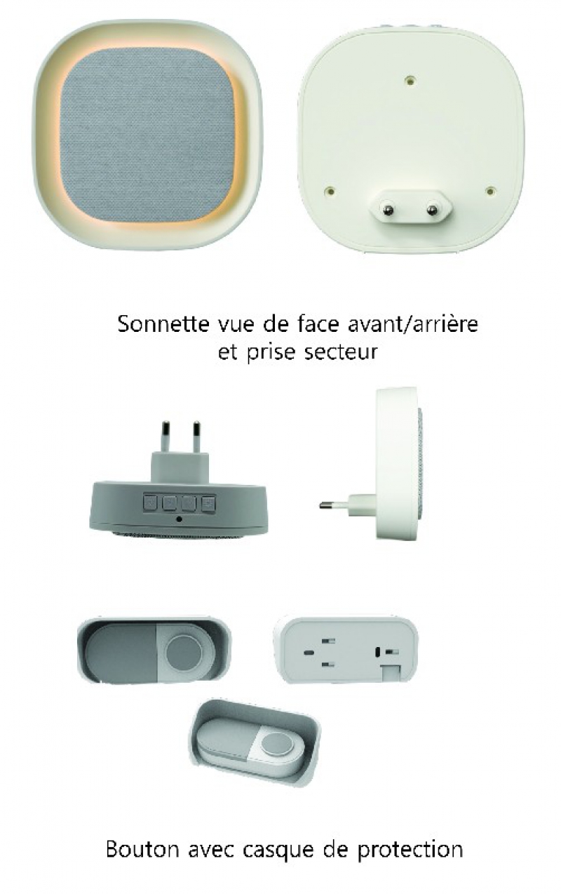 Carillon sans fil