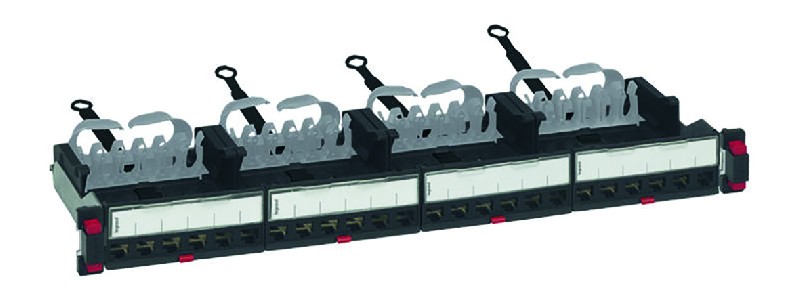 Legrand cabling systemTM LCS3 cat. 8 accessoires et équipements