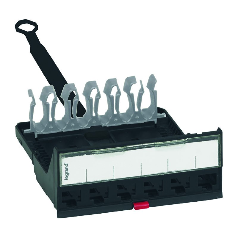Legrand cabling systemTM LCS3 cat. 8 accessoires et équipements