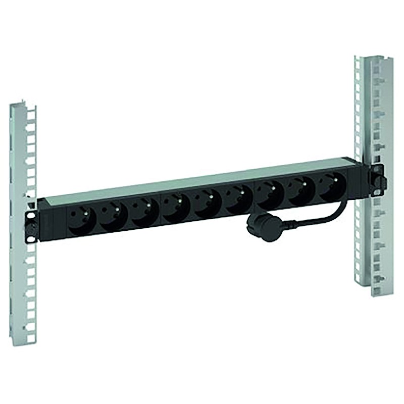 Legrand cabling systemTM LCS3 cat. 8 accessoires et équipements