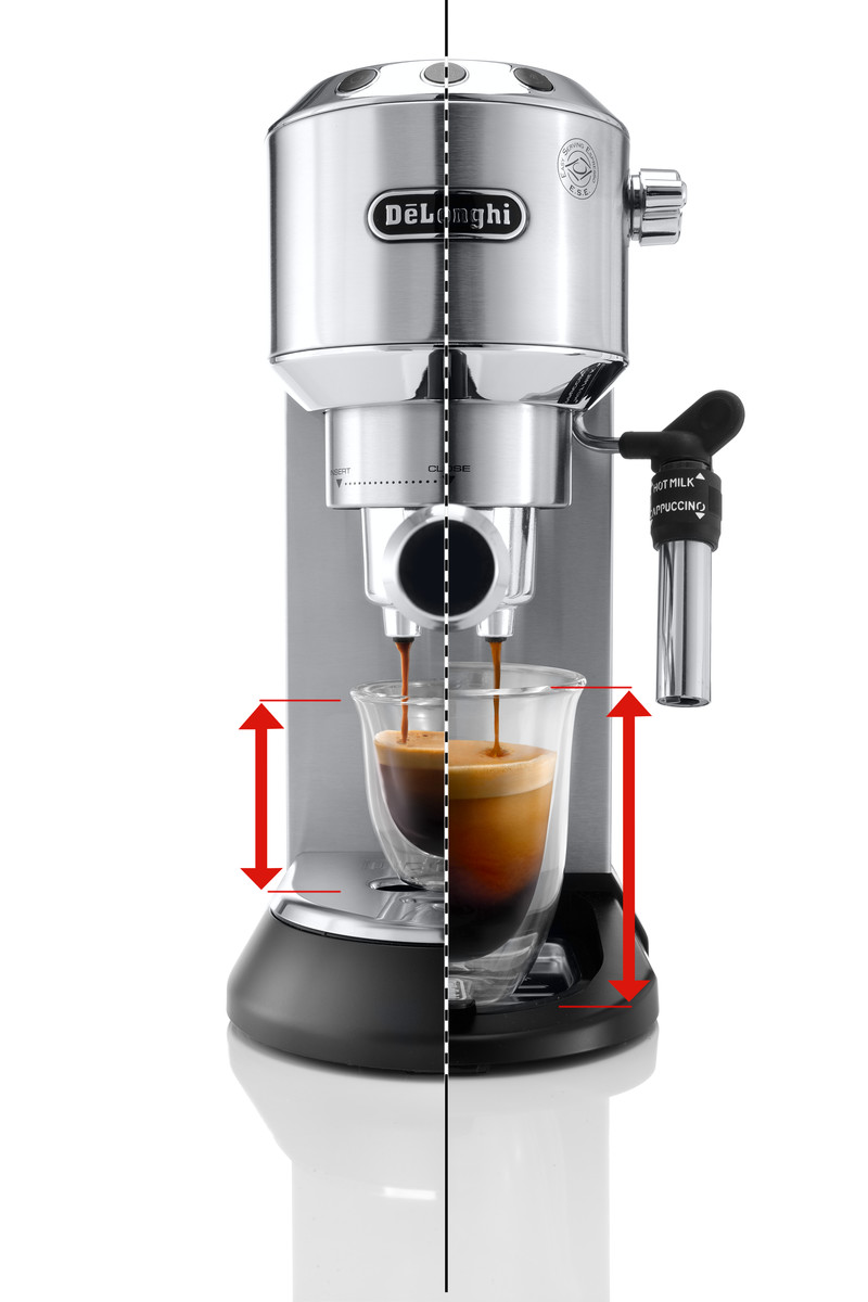 EXPRESSO DEDICA STYLE EC695M