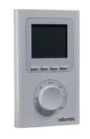 THERMOSTAT D'AMBIANCE PROG.RADIO 073271