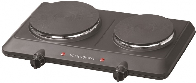 RECHAUD 2F W&B VOLCANO DUO