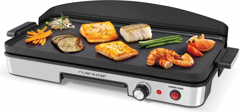 PLANCHA POWER ZONE R&B QPL345