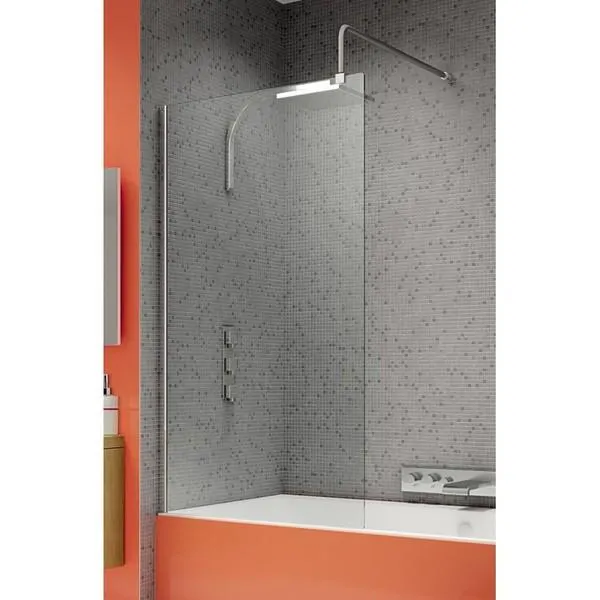 PARE BAIGN.FIXE IBIZA 80X140 V.TR. PB430CTN