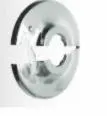 ROSACE ART.56MM INT.10MM PRESTO 70328