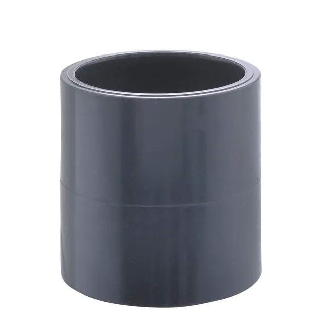 Manchon Femelle-Femelle Ø50 PVC PRESSION