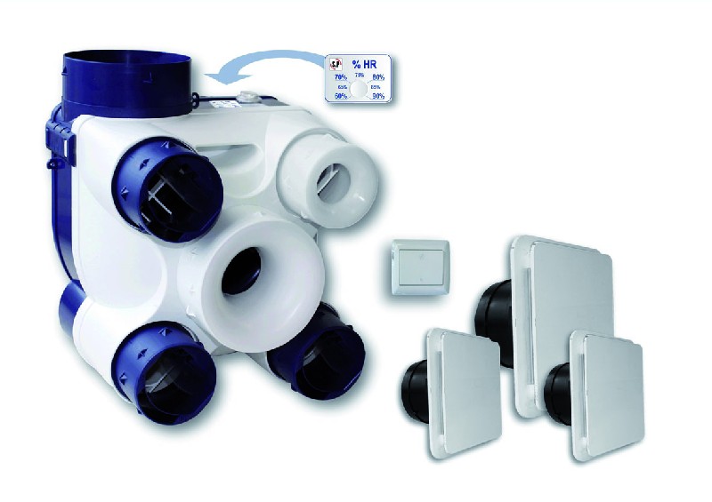 KIT VMC autoréglable