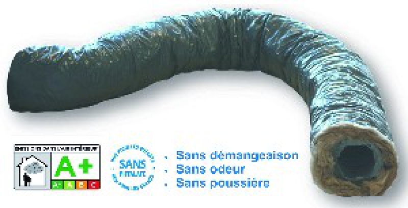 Accessoires pour ventilation
