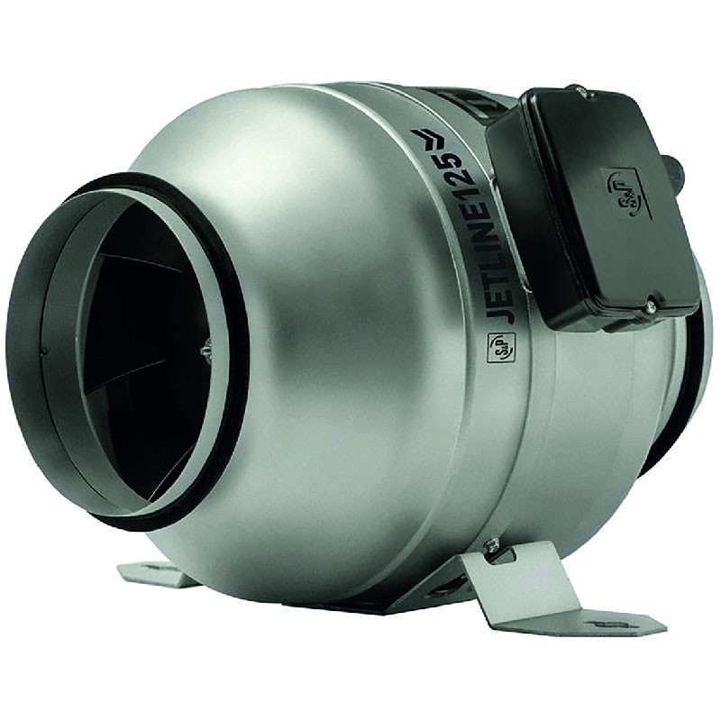 Ventilateur ultra-compact
