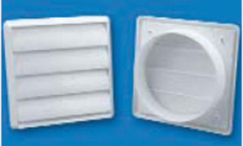 Accessoires pour ventilation