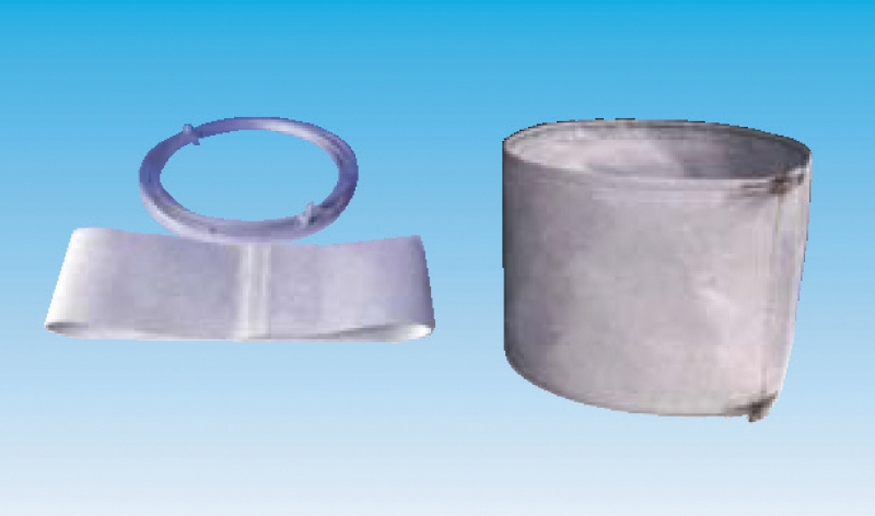 Accessoires galva pour gamme Spiraclim étanchéité par mastic