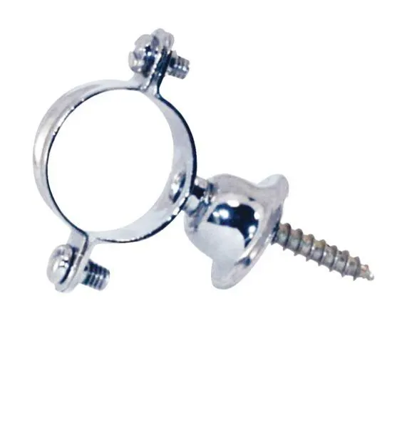 COLLIER FIXATION SS.BUTOIR CHR32 PRESTO 47004