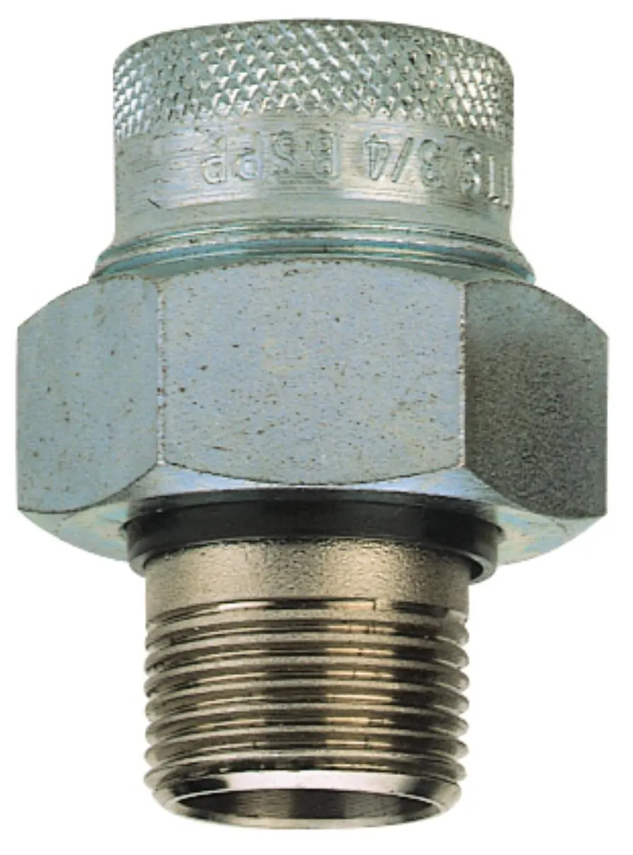 RACCORD ISOLANT DIELECTRIQUE MF 3/4" 2224332