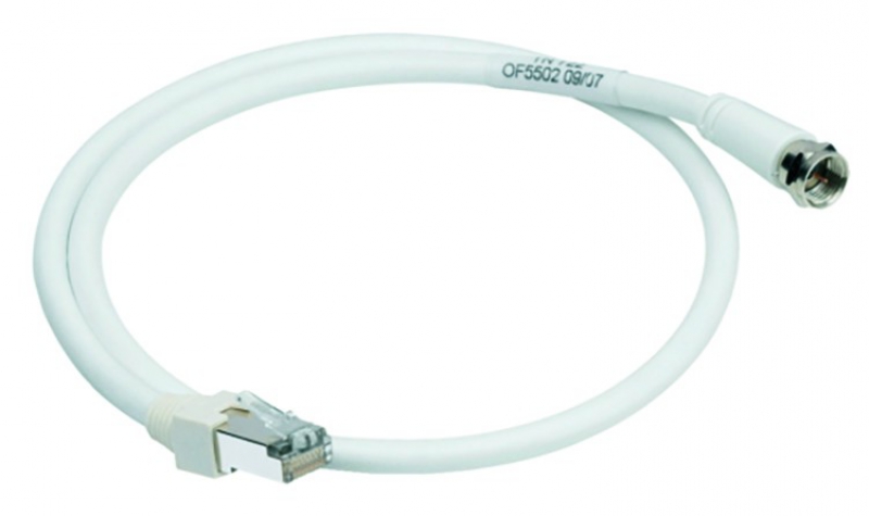 Coffret VDI semi-équipé avec brassage