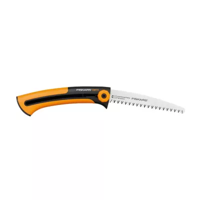 Scie de jardin à lame rétractable Xtract™ S Fiskars (SW73)