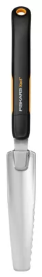 Gouge de désherbage Fiskars Xact™ - Acier inoxydable - Poignée SoftGrip™ - L.40 cm