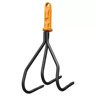 Griffe sarcleuse 3 dents à main OneClick Fiskars