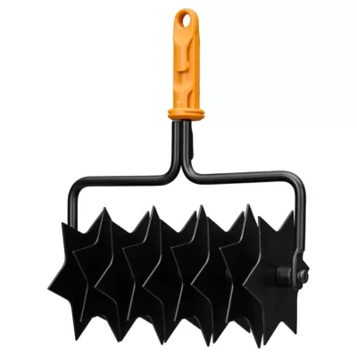 Scarificateur OneClick Fiskars acier noir