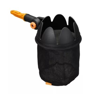 Cueille-fruits noir OneClick Fiskars