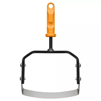 Grattoir de désherbage oscillant Fiskars pour manche OneClick