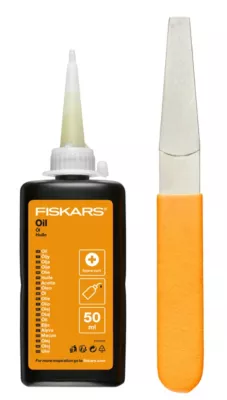 Kit d'entretien pour les outils de coupe Fiskars