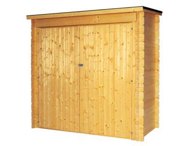 Box de rangement multifonctions bois Blooma Jokela 1,34 mm ép.19 mm