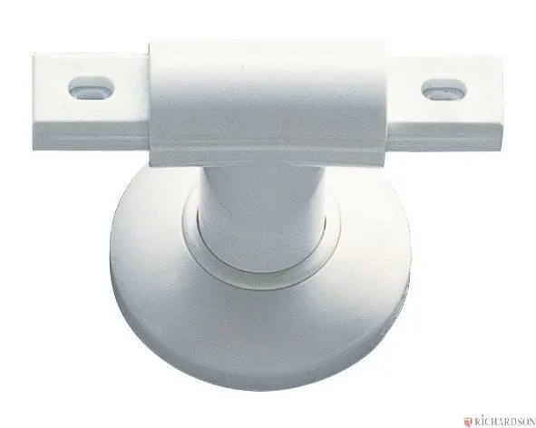 SUPPORT LIAISON DRT POLYALU BLC PELLET 046500